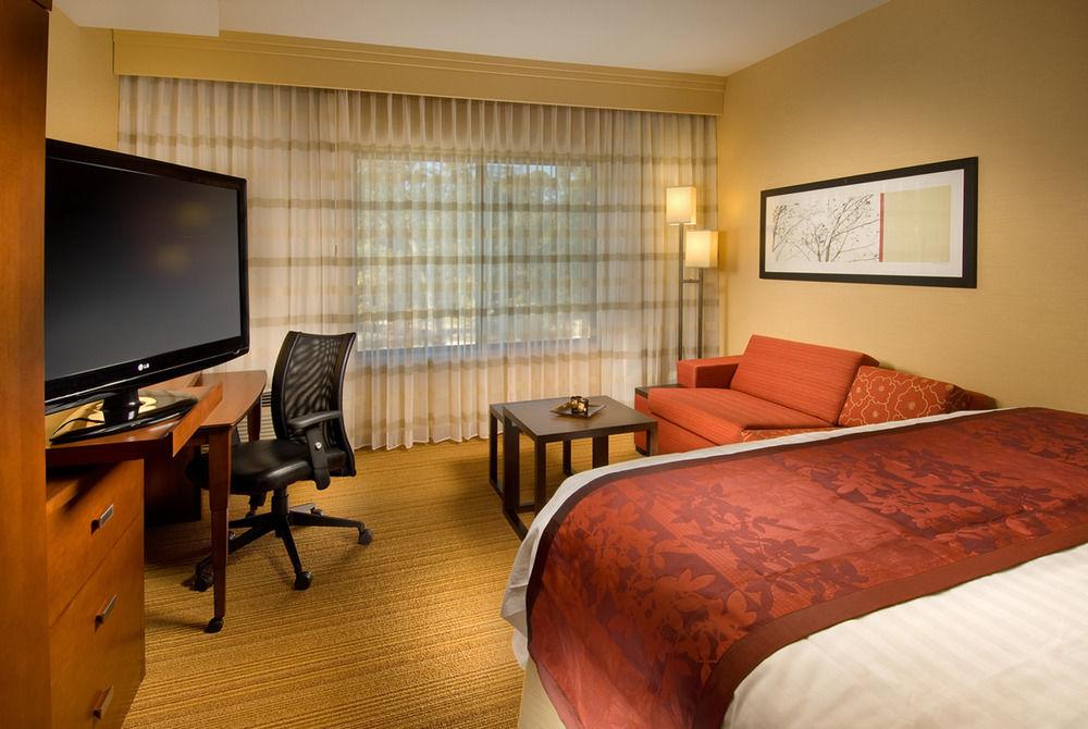 Hotel Courtyard By Marriott Tyler Exterior foto
