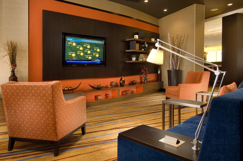 Hotel Courtyard By Marriott Tyler Exterior foto