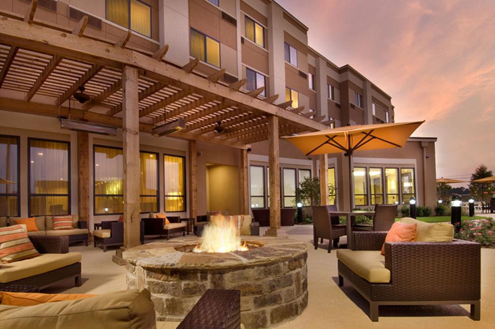 Hotel Courtyard By Marriott Tyler Exterior foto
