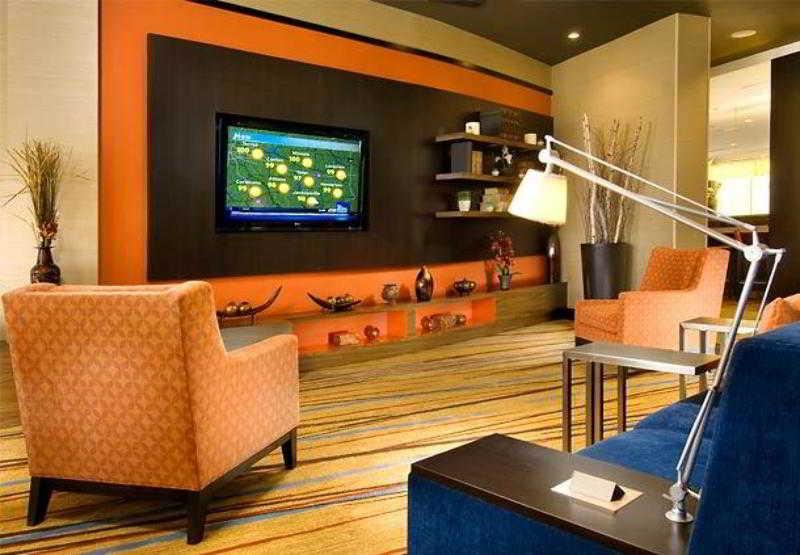 Hotel Courtyard By Marriott Tyler Interior foto